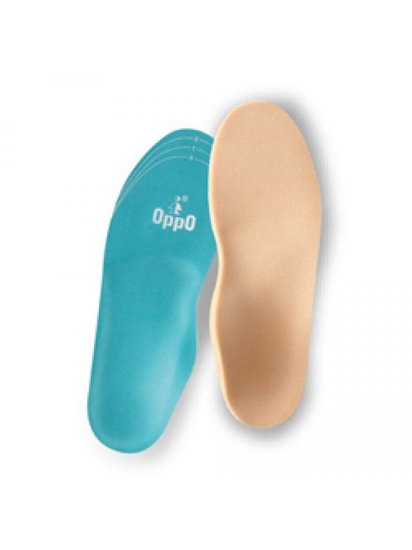 Стельки ортопедические 5011 OPPO Medical, полужесткие купить в OrtoMir24